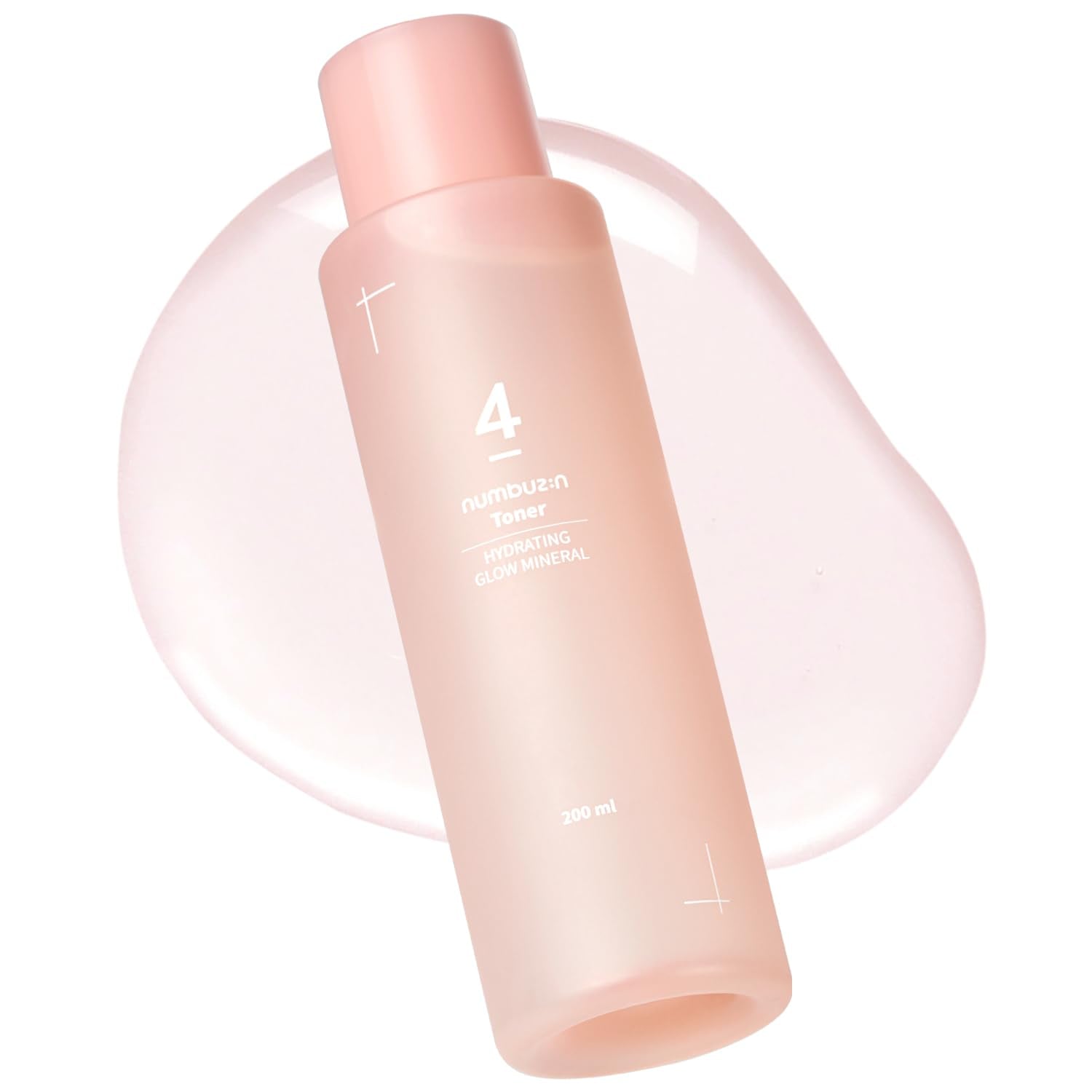Nambuzin No.4 Hydrating Glow Mineral Toner
