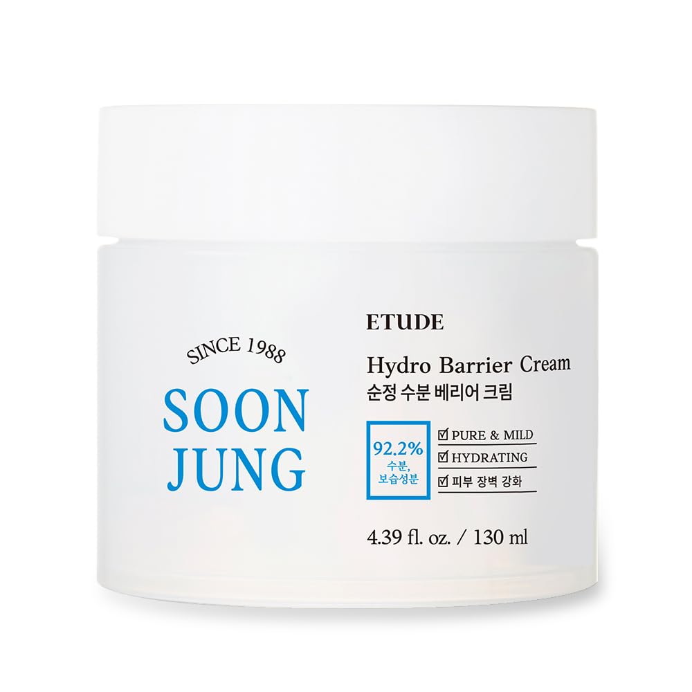 Etude House  S.J.Hydro Barrier Cream130ml(21AD)