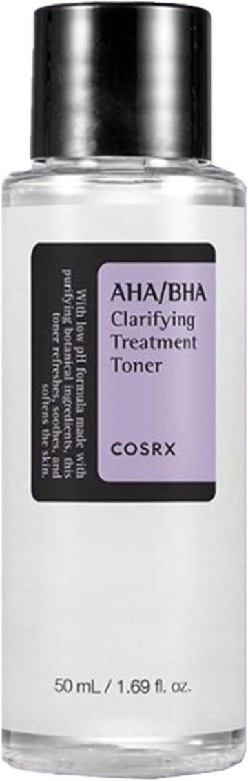 Cosrx AHA/BHA Clarifying Treatment Toner 50ml