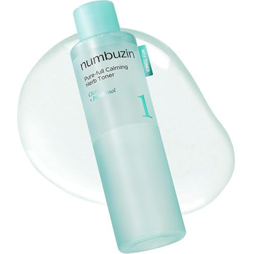 Nambuzin No.1 Pure-Full Calming Herb Toner