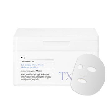 VT Cosmetics  TX-TONING DAILY MASK (30EA)