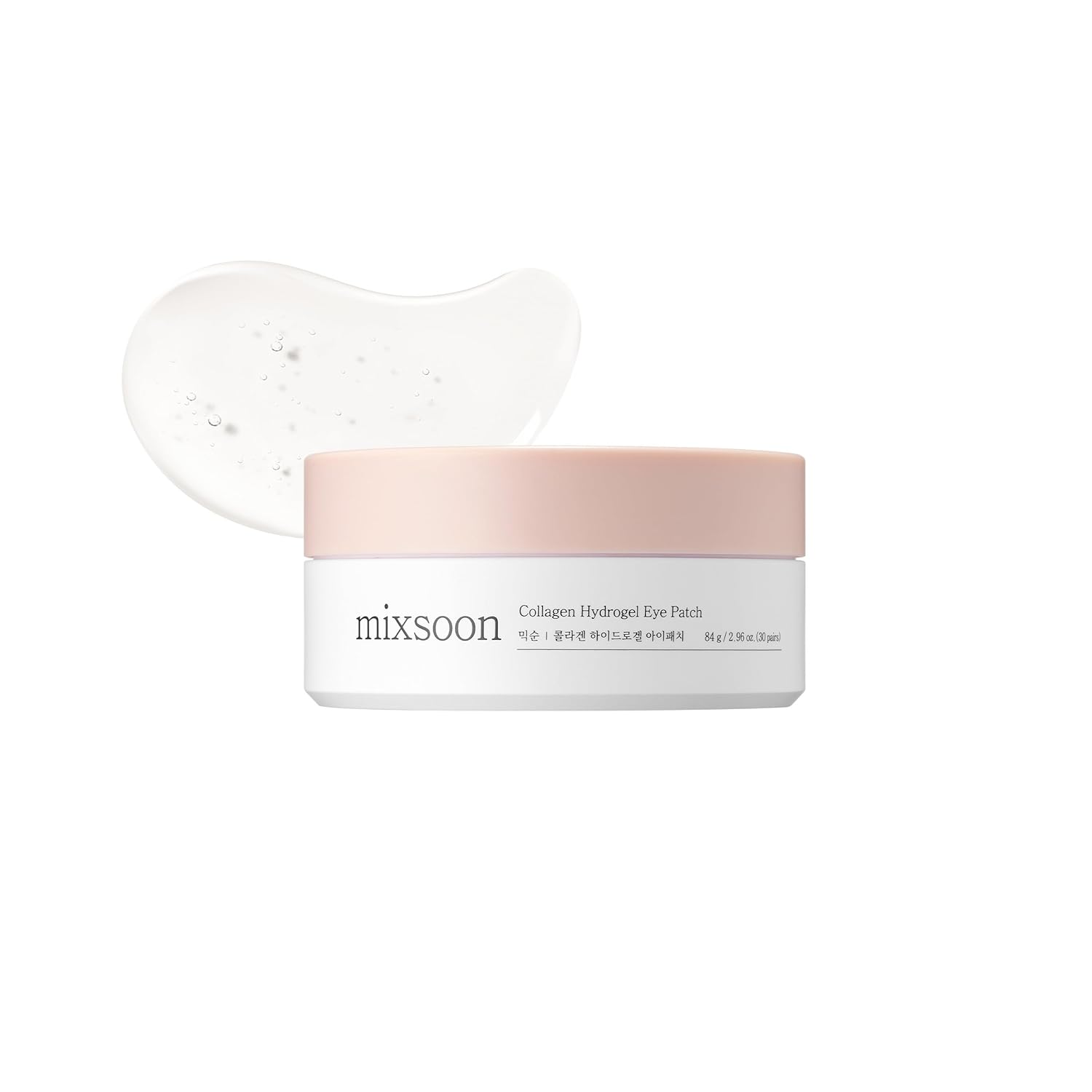 Mixsoon Collagen Hydrogel Eye Patch [60ea]