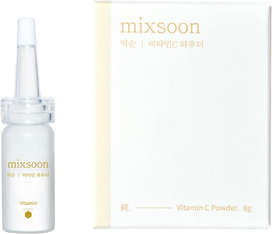 Mixsoon Vitamin C Powder [8g]