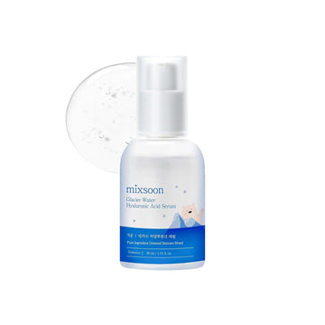 Mixsoon Glacier Water Hyaluronic Acid Serum [30ml]