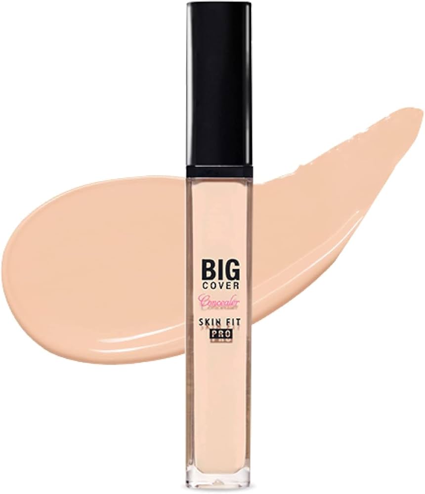 Etude House  Big.C.SkinFit Pro N.Peach(21)