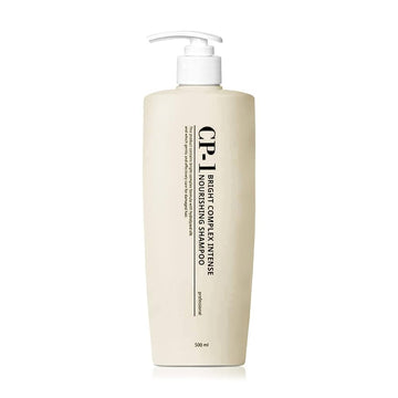 CP-1 BRIGHT COMPLEX
INTENCE NOURSHING
SHAMPOO 
(Protein Shampoo)
500ml