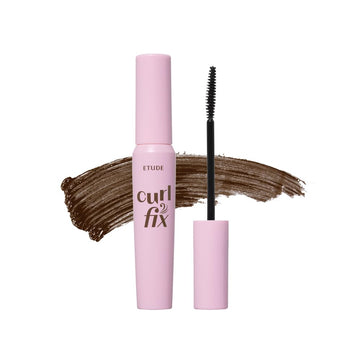 Etude House  (MBS)Curl Fix Mascara 02 Brown(23)