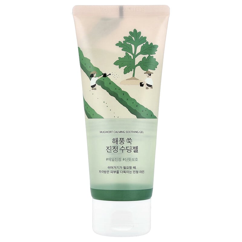 ROUND LAB MUGWORT CALMING SOOTHING GEL 150ml