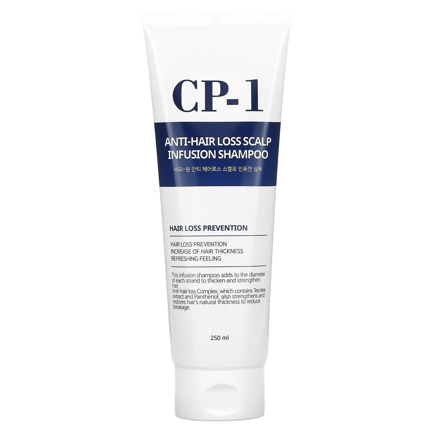 CP-1 ANTI HAIRLOSS 
SCALP INFUSION SHAMPOO