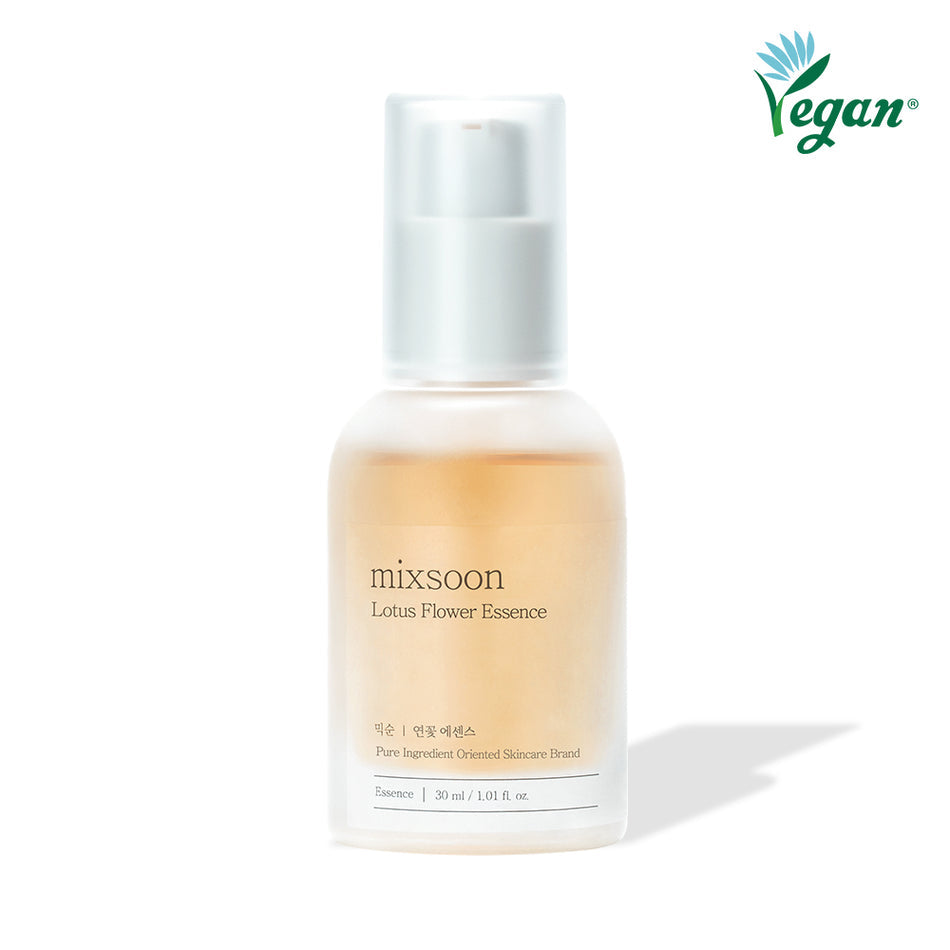 Mixsoon Lotus Flower Essence [30ml]