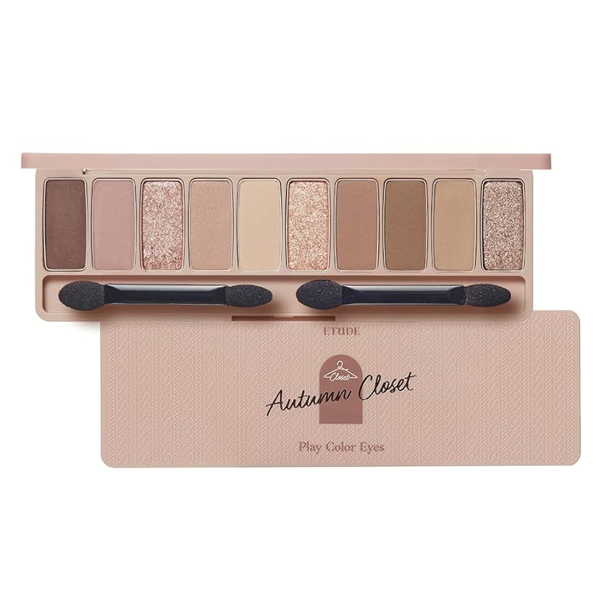 Etude House  Play Color Eyes #A.Closet ('23)