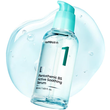Nambuzin No.1 Pantothenic B5 Active Soothing Serum