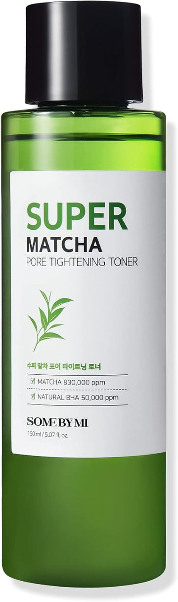 SOME BY MI SUPER MATCHA PORE TIGHTENING TONER [150ml]