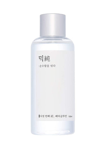 Mixsoon Beta-Glucan Essence [100ml]