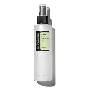 Cosrx Centella Water Alcohol-Free Toner
