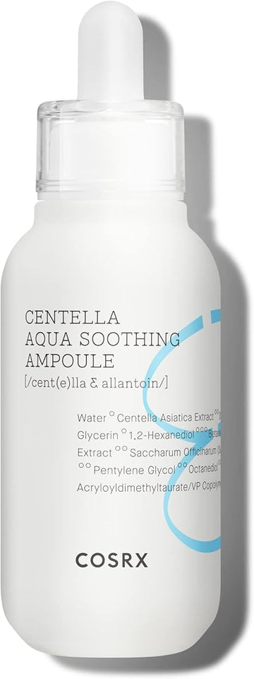 Cosrx Hydrium Centella Aqua Soothing Ampoule
