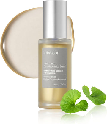Mixsoon Premium Centella Asiatica Serum [50ml]