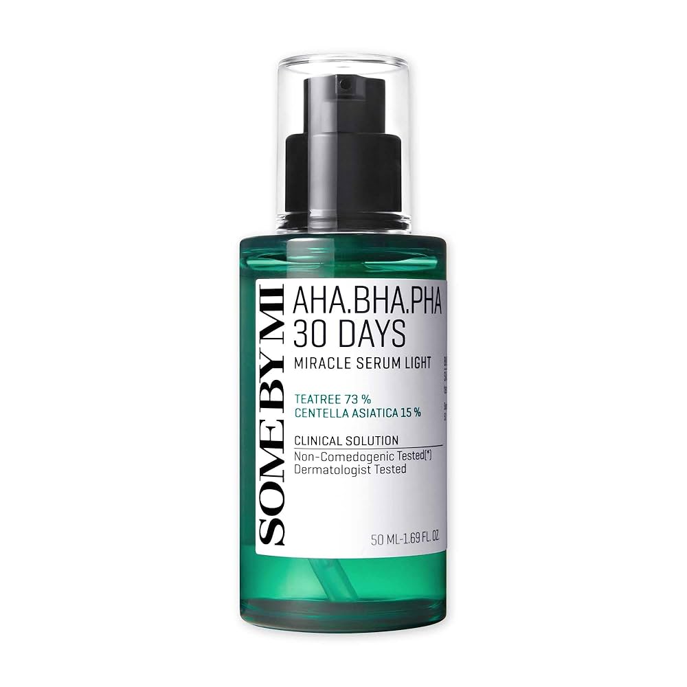 SOME BY MI AHA-BHA-PHA 30 DAYS MIRACLE SERUM LIGHT [50ml]