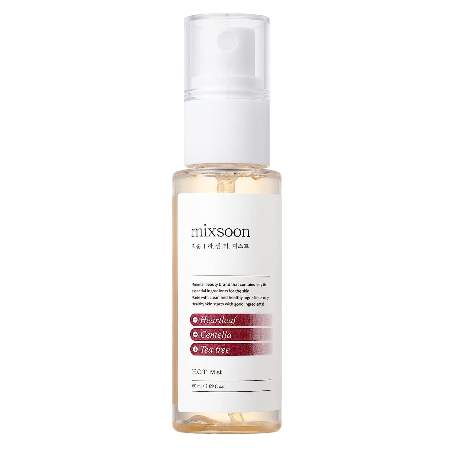Mixsoon H.C.T. Mist [50ml]