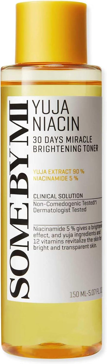 SOME BY MI YUJA NIACIN 30 DAYS MIRACLE BRIGHTENING TONER [150ml]
