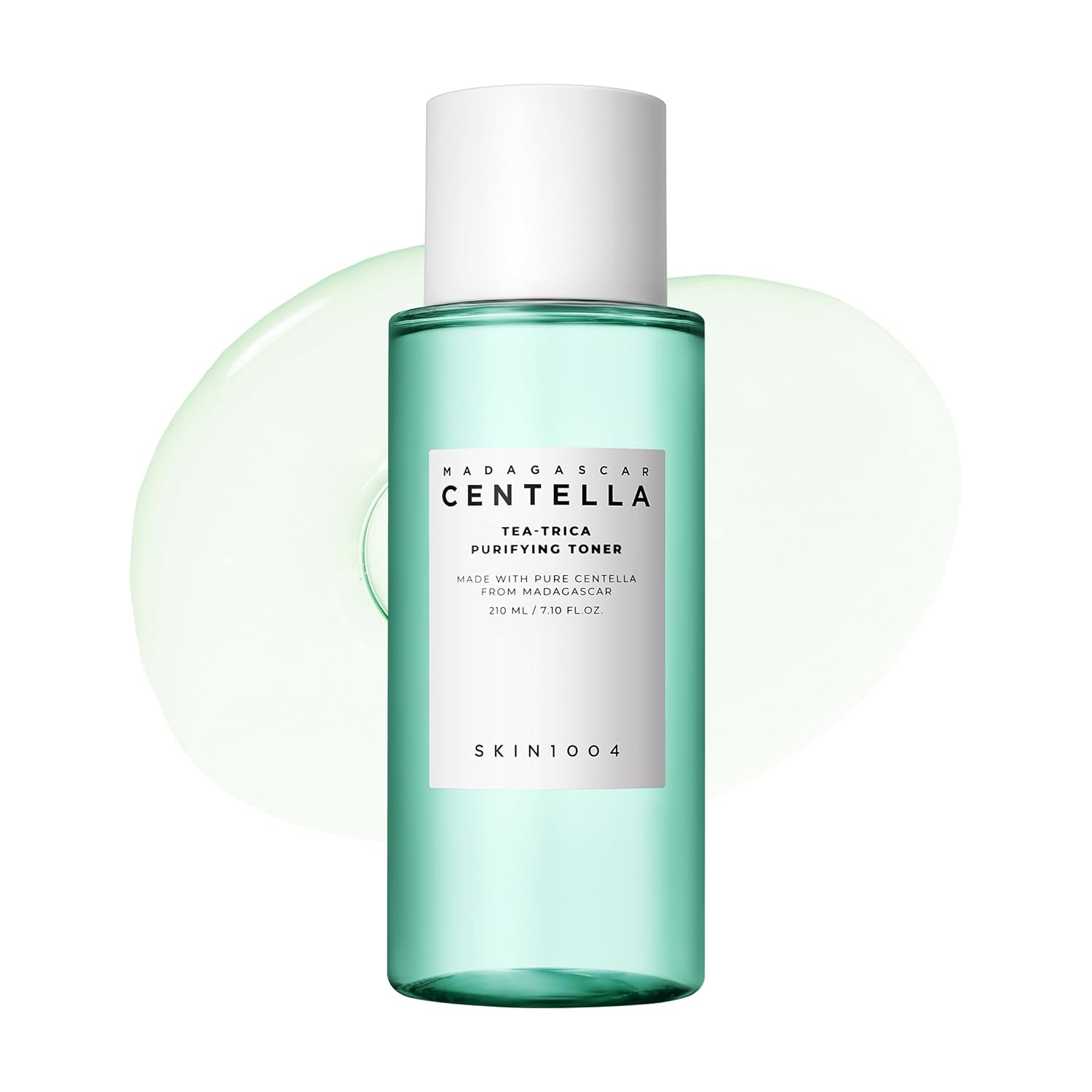 SKIN1004 MADAGASCAR CENTELLA TEA-TRICA PURIFYING TONER 210ml
