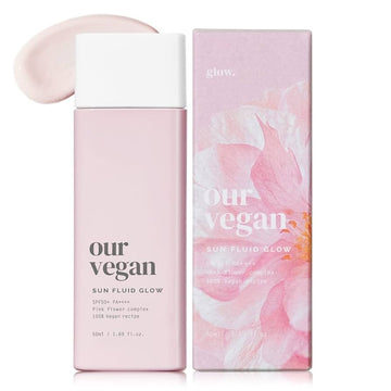 Manyo OUR VEGAN SUN FLUID GLOW
