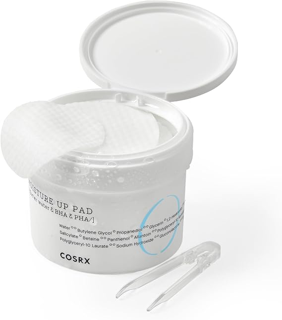 Cosrx One Step Moisture Up Pad