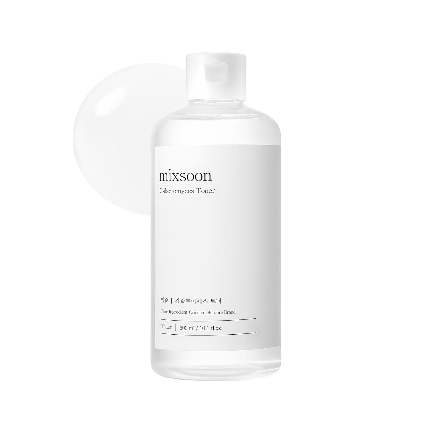 Mixsoon Galactomyces Toner [300ml]
