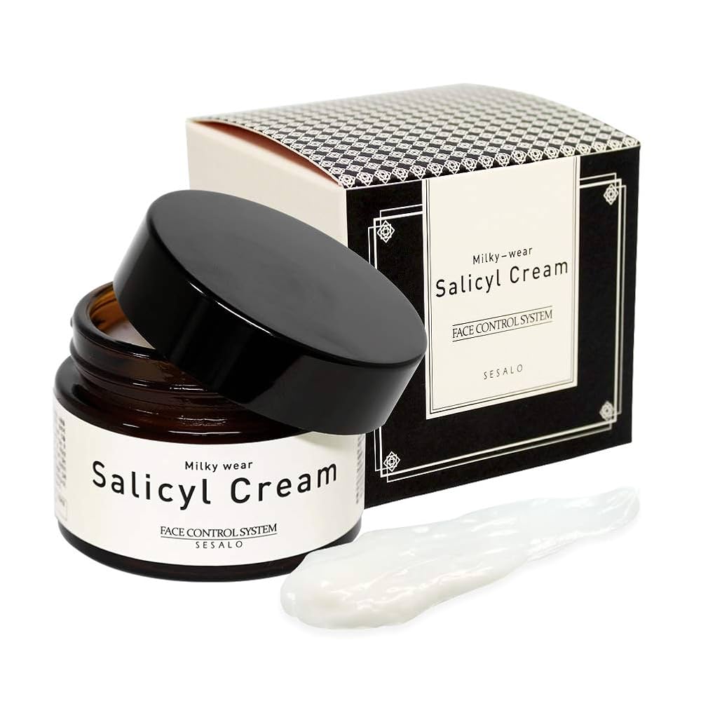 Elizavecca Milky Wear salicyl cream