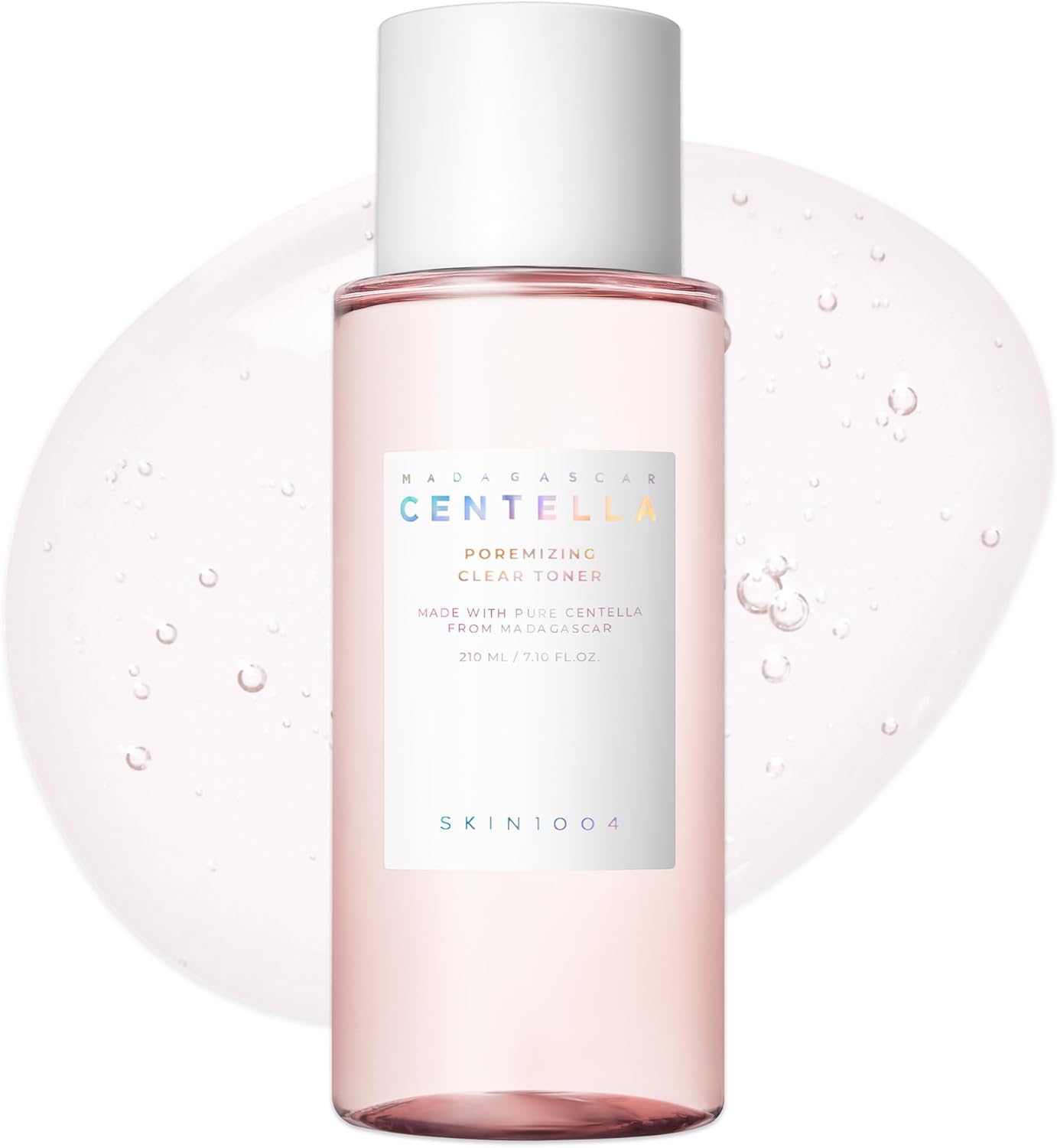 SKIN1004 MADAGASCAR CENTELLA POREMIZING CLEAR TONER 210ml