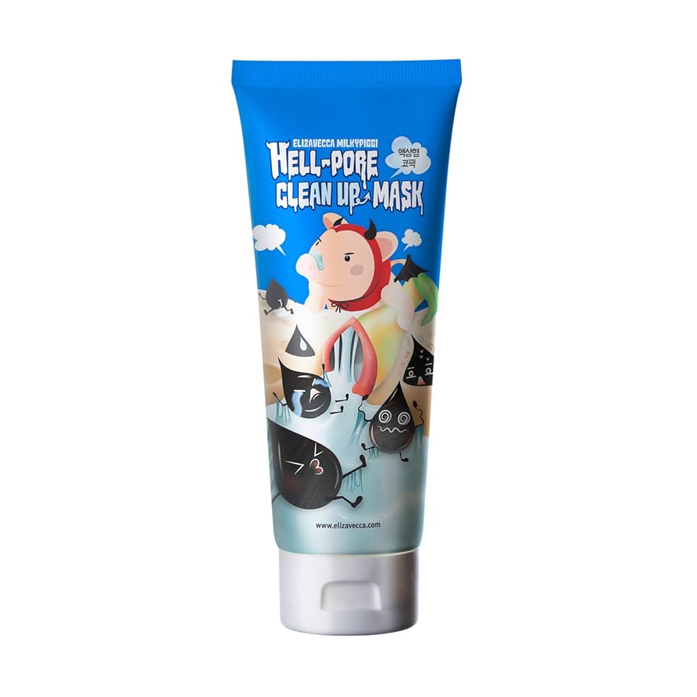 Elizavecca Milky Piggy Hell-Pore Clean Up Mask
