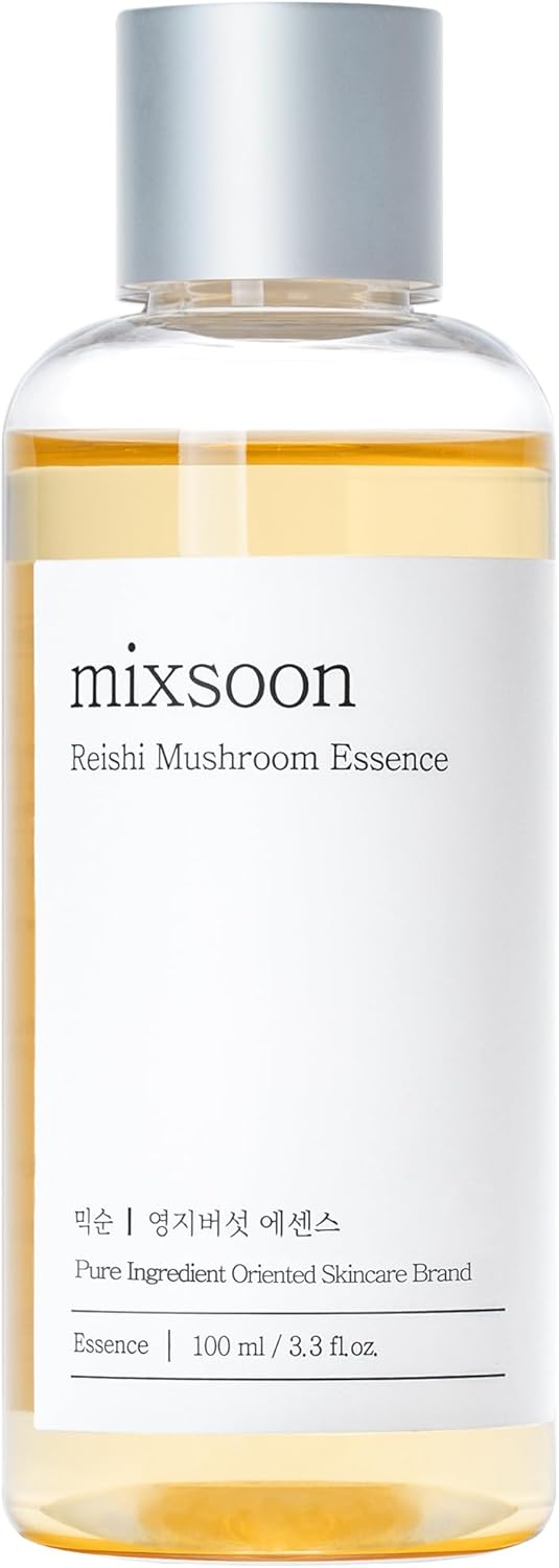 Mixsoon Reishi Mushroom Essence [100ml]