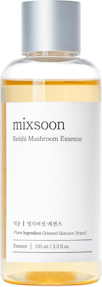 Mixsoon Reishi Mushroom Essence [100ml]