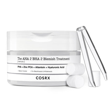 Cosrx The AHA 2 BHA 2 Blemish Treatment Serum