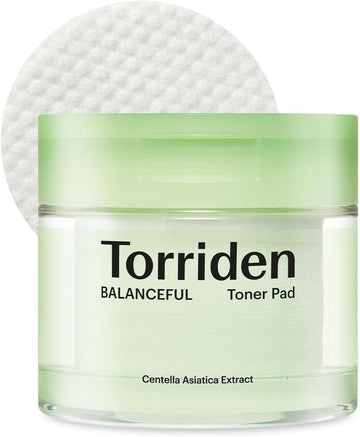 Torriden Balanceful Cica Toner Pad