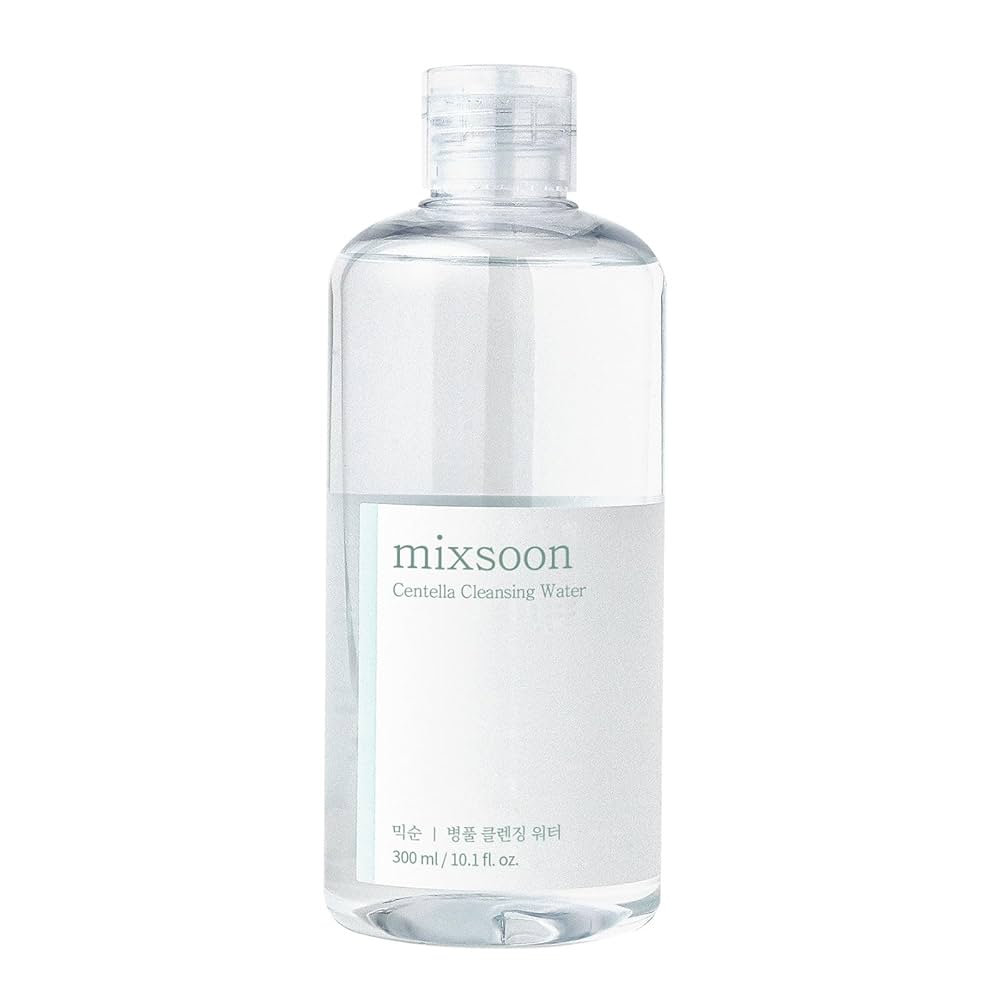 Mixsoon Centella Cleansing Water [300ml]