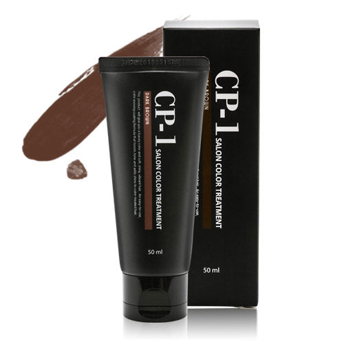 CP-1 SALON COLOR 
TREATMENT -DARK BROWN