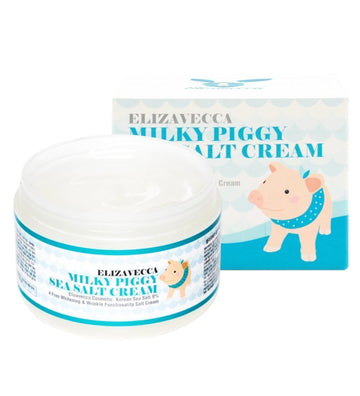 Elizavecca Milky Piggy Sea Salt Cream