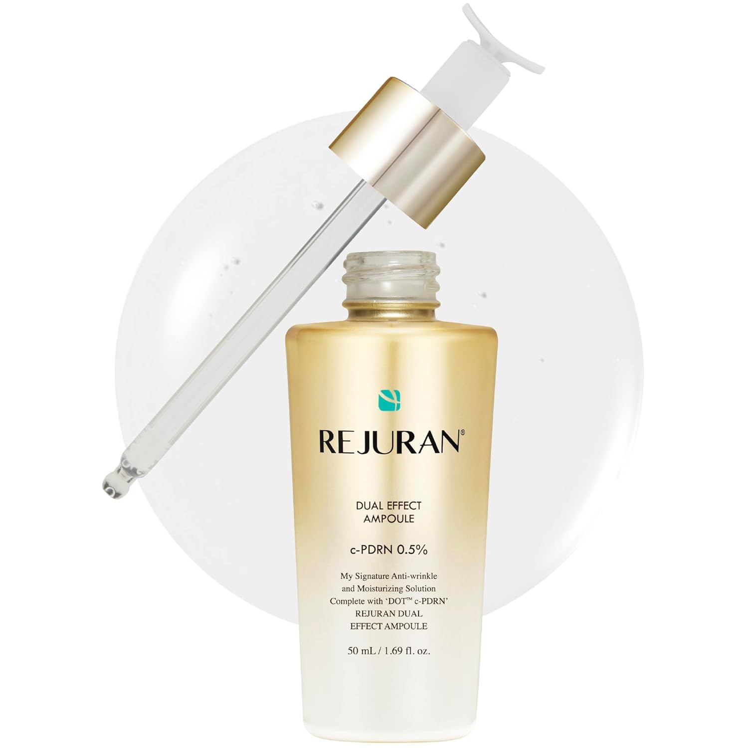REJURAN DUAL EFFECT AMPOULE  50ml