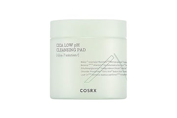 Cosrx Pure Fit Cica Low pH Cleansing Pad_100ea