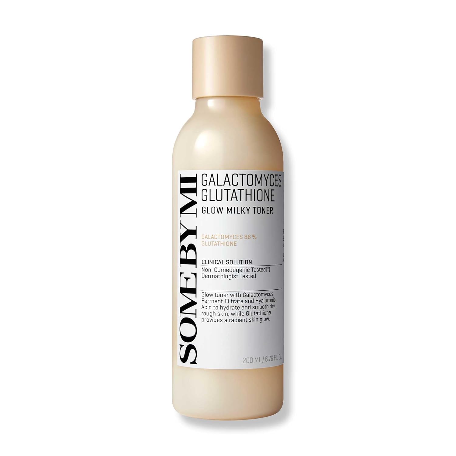 SOME BY MI GALACTOMYCES GLUTATHIONE GLOW MILKY TONER [200ml]