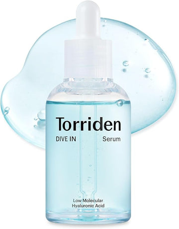Torriden DIVE-IN 
Low Molecular
Hyaluronic Acid
 Serum 50