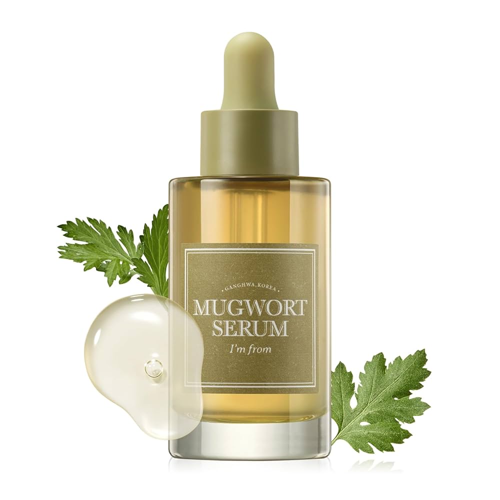 I'm From  MUGWORT SERUM 30ml