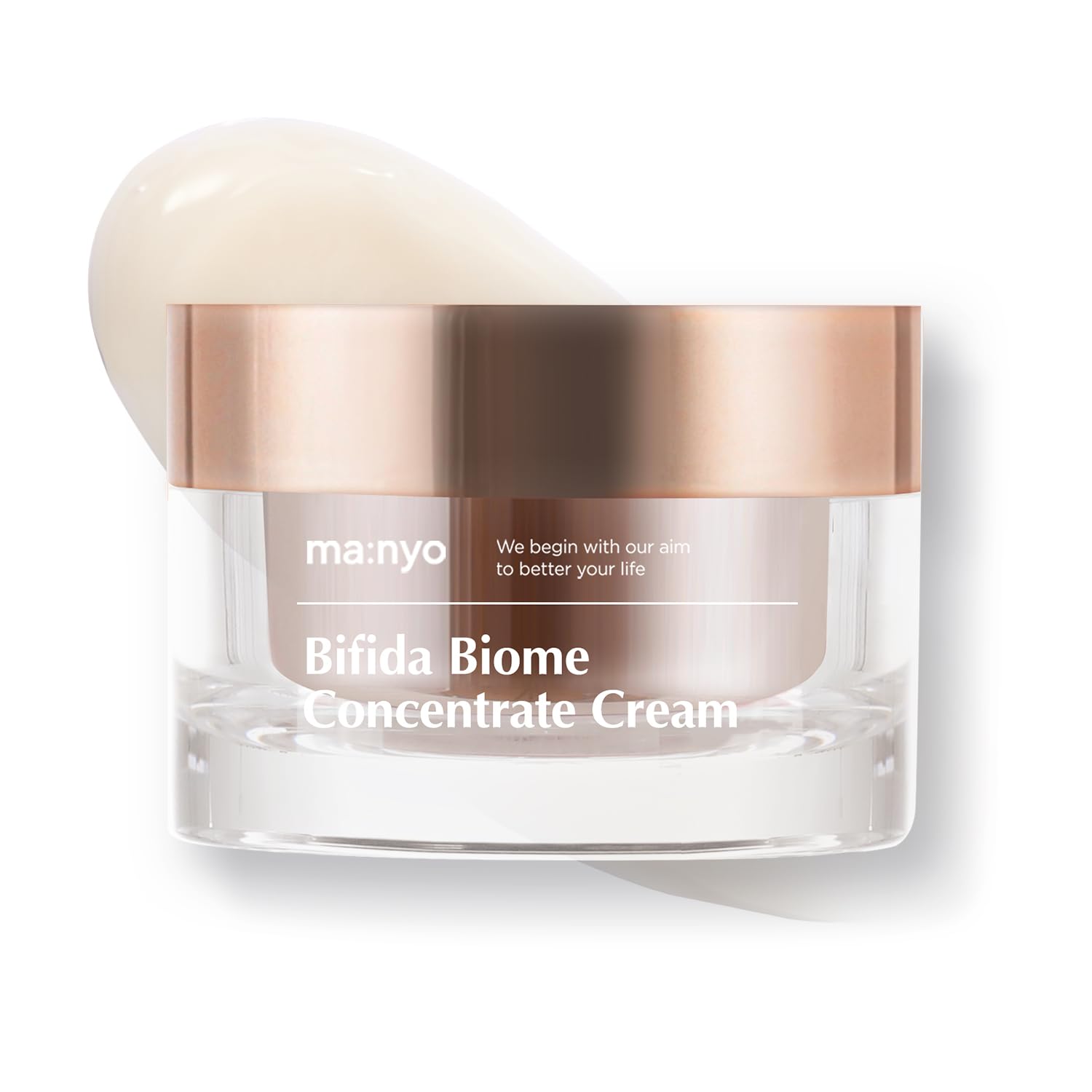 Manyo ma:nyo BIFIDA BIOME CONCENTRATE CREAM