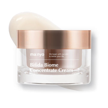 Manyo ma:nyo BIFIDA BIOME CONCENTRATE CREAM