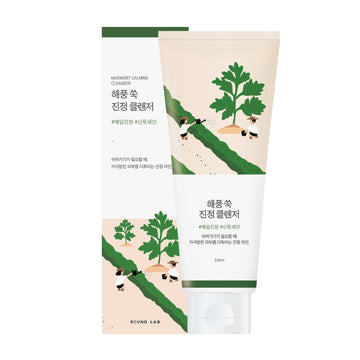ROUND LAB MUGWORT CALMING CLEANSER 150ml