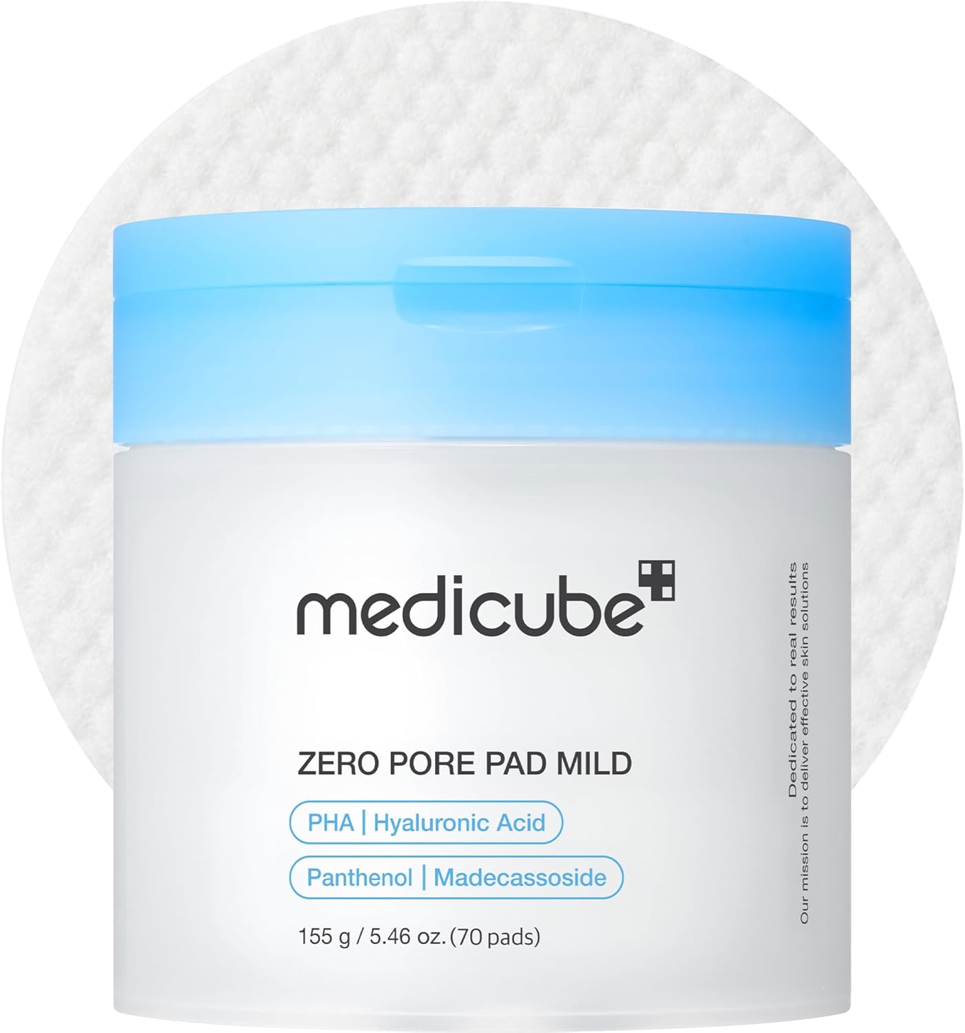 MediCube 2024 ZERO PORE PAD MILD
