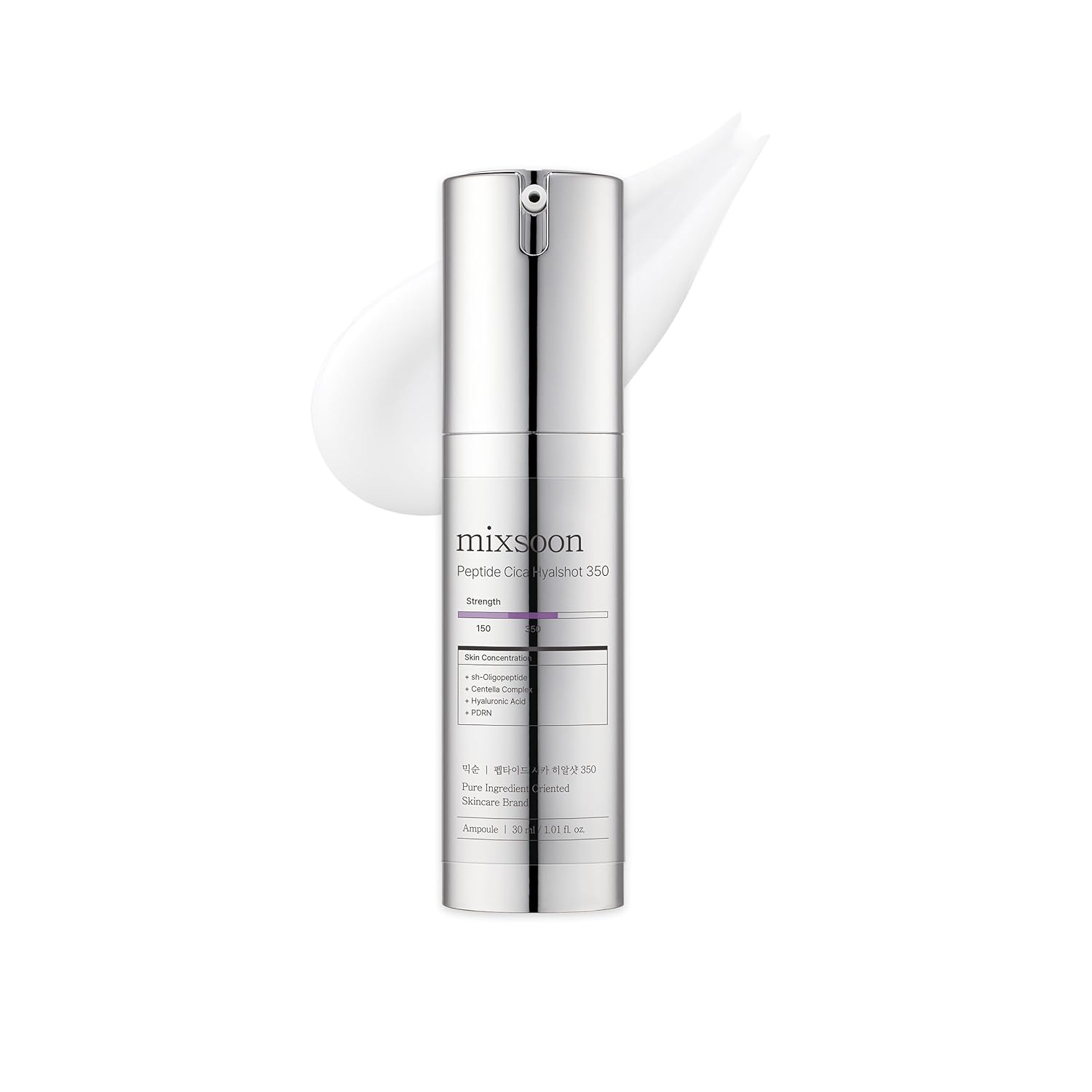 Mixsoon Peptide Cica Hyalshot 350