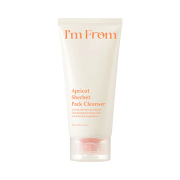I'm from Apricot Sherbet Pack Cleanser 120ml_R