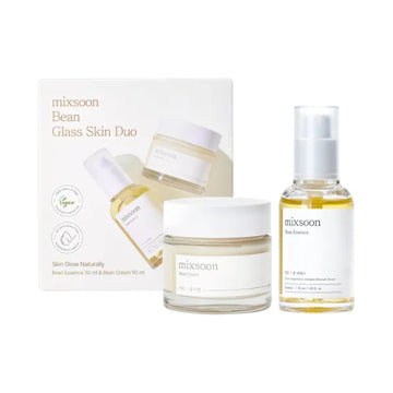 Mixsoon Bean Glass Skin Duo